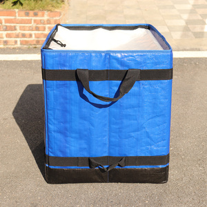 Nhiệm Vụ Nặng Nề Túi Cho Kho Sortation Túi Giao Hàng Tote Hậu Cần Túi Lớn Gấp Chuyển Phát Nhanh - Product Image 2