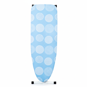 GEST Modèle Planche à repasser pliable en acier avec housse pour planche à repasser pour usage domestique - Product Image 1