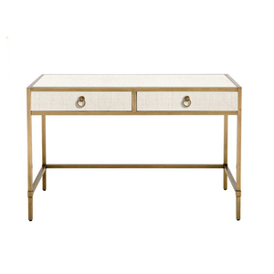 Chất lượng cao kiểu dáng đẹp boho-chic Bàn điều khiển nhỏ đồ nội thất hiện đại với gỗ và sắt rèn sắt cho phòng khách hoặc khách sạn - Product Image 1