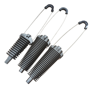 High Strength PA Series Aluminum Alloy Tension <b>Clamp</b> for ACSR Conductor - Product Image 5