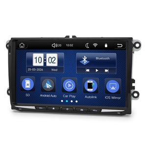 Erisin ES691V Sistema Linux Actualizado, Pantalla MIPI, DSP, YouTube, Multimedia <span class=keywords><strong>para</strong></span> Auto, <span class=keywords><strong>para</strong></span> VW Passat, Seat, Skoda, CarPlay Inalámbrico, Radio <span class=keywords><strong>para</strong></span> Auto - Product Image 3