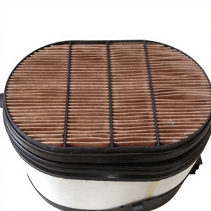 P608677 43863232 Сетчатый воздушный фильтр для экскаватора-погрузчика, двигатель JCB Dieselmax Perkins 1104 - Product Image 6