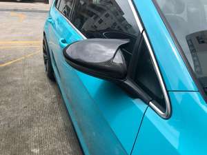 Copertura Specchietto Laterale in Fibra di Carbonio per VW <span class=keywords><strong>Golf</strong></span> <span class=keywords><strong>7</strong></span> <span class=keywords><strong>7</strong></span>.5 MK7 <span class=keywords><strong>7</strong></span>.5 GTI R 2014-2019 - Product Image 4