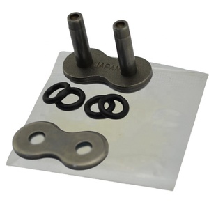 1 Pieza de Accesorios para Motocicleta, Conector de Eslabón Maestro para <span class=keywords><strong>Cadena</strong></span> 525 - Product Image 2