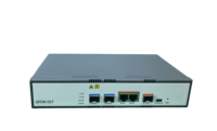 Rayin 1U 2-Port Mini OLT 2 port GPON olt 2 port XGSPON olt 2 port combo olt 1GE Fiber Optic 5G POE 2 port olt