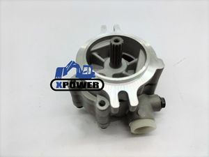 XPower nouvelle pompe à engrenages de pompe pilote K3V153-78213 pour pelle SH200A3 - Product Image 4