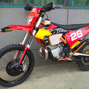 รถมอเตอร์ไซค์วิบาก KOSHINE Moto XN300 EXC 2T - Product Image 1