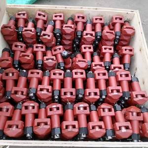 क्रॉस-बॉर्डर ट्रेलर लॉक बेस कंटेनर लॉक ट्रक लॉक हेड बेस cmc अखरोट चीन में बनाया गया - Product Image 4