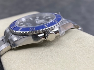 Luxury Super quality Waterproof mechanical watch 41mm ARF factory 904L steel 3235 movement blue ceramic diving watch - Product Image 3