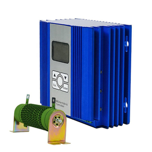 Régulateur hybride MPPT automatique 12V 24V 600W pour panneaux solaires et générateur éolien, vente chaude - Product Image 5