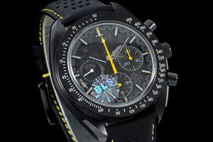 Montre mécanique automatique chronographe pour homme en fibre de carbone légère de haute qualité, de luxe, pour affaires et sport, avec pièce de monnaie antique et lumineuse - Product Image 3