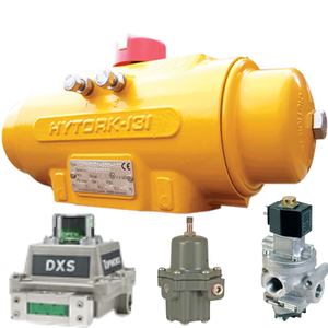 Les actionneurs pneumatiques Hytork (XL) sont compatibles avec les modèles 67C et 21023 | Vannes Solénoïdes Série 21025. - Product Image 3