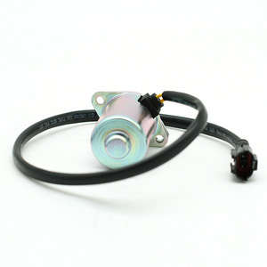 Vanne solénoïde 200-3 pour pièces d'excavatrice, utilisation pour palan électrique - Product Image 5