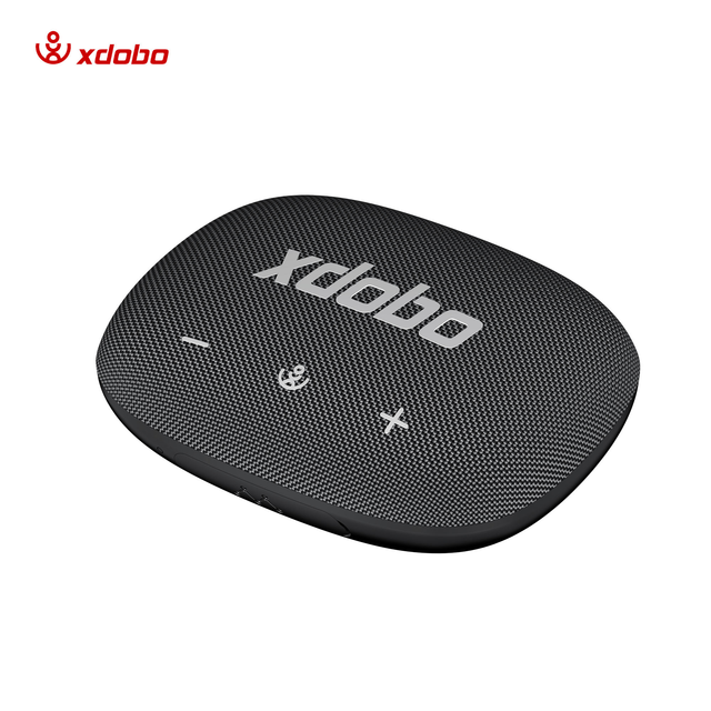 XDOBO 6W Queen 1996 II High-Fidelity Portable Wireless BT Speaker Mini Waterproof Subwoofer Outdoor Sports Mobile Phone Home
