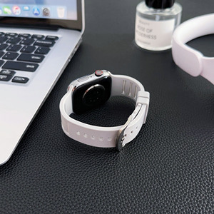 Correa Deportiva de Silicona Unisex Forwelleny para Apple Watch S8 49mm <span class=keywords><strong>40mm</strong></span> 7/6/5/4/3 Series 11 10 9 - Product Image 2