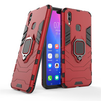 Schokbestendig Pantser Tpu Pc Schokbestendig Mobiele Telefoon Hoesje Voor Vivo V19 V17 Neo Y 50 Y 73S Iqoo Z1 Z6 Neo3 5G Telefoonhoesje