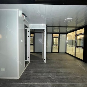 Meilleure Offre : <span class=keywords><strong>Appartement</strong></span> Modulaire Préfabriqué Entièrement Meublé en Conteneurs Démontables avec Excellente Résistance au Feu - Product Image 4