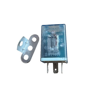 ไฟกระพริบอิเล็กทรอนิกส์ Lyh รุ่น SG252B 24V สำหรับซ่อมแซมและเปลี่ยนอะไหล่รถบรรทุก - Product Image 1