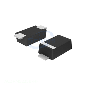 Manufacturer Channel Components Electronic ACZRM5235B-HF SOD-123F Diodes - Product Image 1