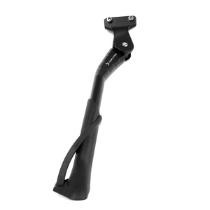 Supporto Laterale per Mountain Bike in Lega di Alluminio, Regolabile 24-29 Pollici, Rinforzato per E-bike al Litio - Product Image 5