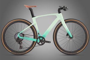 Vélo de Gravel de Haute Qualité SRAM <span class=keywords><strong>APEX</strong></span> 12 Vitesses avec Freins à Disque Hydrauliques pour Tout-Terrain - Product Image 4