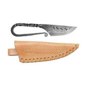 Cuchillo Histórico de Acero Pak Enterprises, Cuchillo Medieval, Herramienta de Corte Tradicional para Cocina - Product Image 1