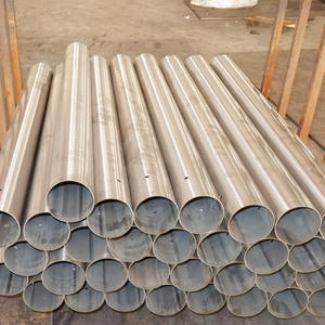 25 #45 निर्बाध स्टील पाइप 2-120 मिमी मोटाई वेल्डिंग काटने और पंचिंग सेवाएं - Product Image 3