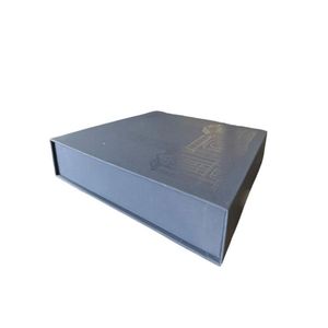 Biểu Tượng Tùy Chỉnh Cứng Nhắc Tông Nam Châm Nắp Trang Phục Hộp Cuốn Sách Hình Dạng Người Đàn Ông Quần Áo Bao Bì Kết Thúc Matt Cán Dập Nổi Miếng Bọt Biển - Product Image 3