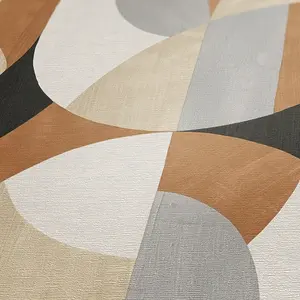 399321 Non-woven Wallpaper <b>Rolls</b> with Solid <b>Vinyl</b> Surface Embossing Matt Finish & Completely Dry Strippable - Product Image 3