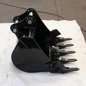 उच्च गुणवत्ता वाली खुदाई बाल्टी विस्तृत 600 मिमी gp bbacket succats s50 crawler के लिए उपयुक्त है - Product Image 4