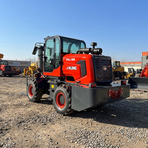 Ekspor Langsung Pabrik <span class=keywords><strong>Forklift</strong></span> Segala Medan 3 Ton 3.5 Ton 4 Ton 5 Ton CE ISO Diesel <span class=keywords><strong>Forklift</strong></span> Offroad Performa Handal - Product Image 1