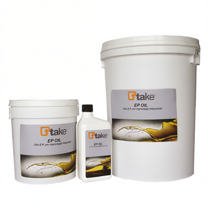 น้ำมันหล่อลื่นอุตสาหกรรม EP Oil ขนาด 1 ลิตร 5 ลิตร 20 ลิตร - Product Image 2