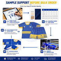 Conjunto de Fútbol Americano Personalizado con Costuras Reforzadas para Reordenar Fácilmente, Ideal para Clubes