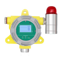 CE FIXE O2 NH3 H2 CO H2S CH4 NO2 SO2 O3 PH3 NH3 DÉTECTEUR DE GAZ COMBUSTIBLE À L'EXPLOSION
