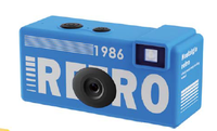 Appareil photo numérique rétro Transtyle D120