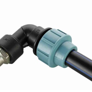 Robinet à filetage interne 1/2 ", 3/4 ", 1 " pour robinet de jardin en laiton, adaptateur de vidange de réservoir IBC, robinet de connexion rapide pour jardin - Product Image 4