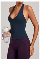 Soutien-gorge de sport pour femme PASUXI 2026 à fort impact, dos nageur, respirant, séchage rapide, haut d'entraînement pour la salle de sport, la course à pied, le fitness, le yoga, l'exercice