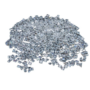 Moissanite Trapezoid D Color Lab Created Loose Stone For Jewelry Making - Product Image 5