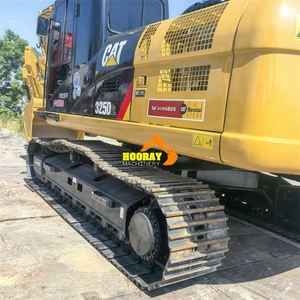 รถขุดมือสองราคาดี รุ่น 325 DL Caterpillar 325D2L ปี 2018 เครื่องยนต์ 140KW กำลัง 25 ตัน ขาย - Product Image 4