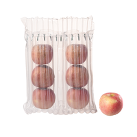 Sac à colonne d'air gonflable de 70 µm d'épaisseur, taille 565*360 mm, pour 2 kg de raisins