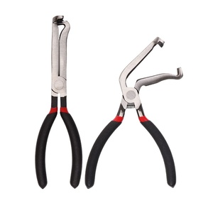 Professional Automotive Wiring Harness Removal <b>Pliers</b> Plastic OEM Non-Slip Grip Precision Jaw Design for Safe Wire Connector - Product Image 1
