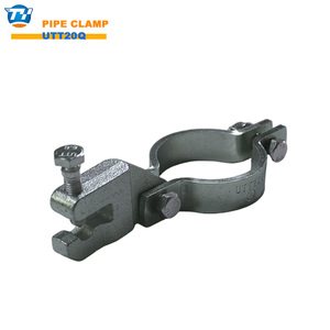 Сертифицированный UL сейсмический Зажим для труб со стержнем утолщенный крепежный зажим для труб оцинкованный фонарь, зажим для подвески, Монтажный кронштейн для труб - Product Image 2