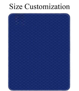 HengShang, прямые продажи с завода, премиальное качество, бесплатный образец, индивидуальный логотип/размер/цвет/печать, подушечки для кровати - Product Image 3