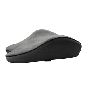 Silla de oficina portátil más vendida, almohada de soporte Lumbar, <span class=keywords><strong>cojín</strong></span> de espuma viscoelástica de punto <span class=keywords><strong>para</strong></span> aliviar <span class=keywords><strong>la</strong></span> presión <span class=keywords><strong>para</strong></span> <span class=keywords><strong>leer</strong></span> y descansar <span class=keywords><strong>en</strong></span> <span class=keywords><strong>cama</strong></span> - Product Image 3