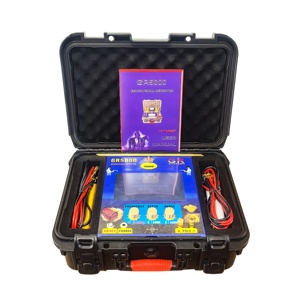 เครื่องตรวจจับโลหะ GR-5000 สำหรับทองคำ เงิน ทองแดง ดีบุก ตะกั่ว ทับทิม มรกต ไพลิน หยก คริสตัล เซรามิก หินอ่อน หินแกรนิต GR5000 - Product Image 3