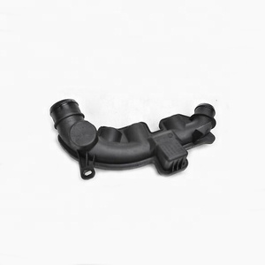 Tubo de Intercambiador de Calor para Peugeot 308CC 308SW 3008 408 RCZ Citroen C3 C4 C4L C5 <span class=keywords><strong>DS5</strong></span>, OEM: 1440J1, Tubo de Admisión Turboalimentado - Product Image 2