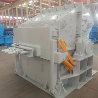 Chine Henan Zhengzhou PF série broyeur fin à vendre