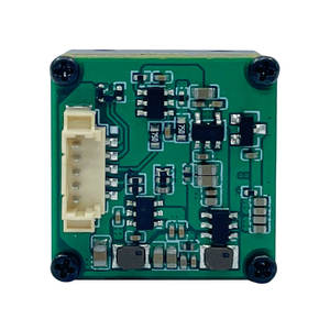Caméra thermique infrarouge pour drone UAV avec interface CVBS, résolution mini 256*192, distance focale de 6,8 mm - Product Image 2