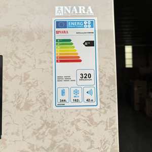 Réfrigérateur à portes croisées 4 portes à prix abordable, noir, 450L, refroidissement par air, dégivrage automatique, BCD-450, 220V 50/60HZ - Product Image 4