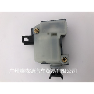 Actuador de cerradura de maletero 3B0959781C para Bora Golf 4 Passat B5, pieza de repuesto nueva, color gris - Product Image 1
